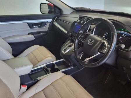 2022 Honda CR-V - thumbnail 5