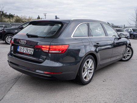 2016 Audi A4 - thumbnail 2