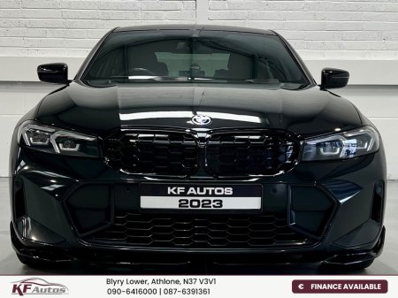 2023 BMW 3 Series 330e M Sport G20 LCI PHEV 290bhp Auto - 232 Reg €38,995 thumbnail