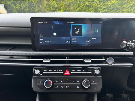 2025 Hyundai Tucson COMFORT PLUS 5DR thumbnail