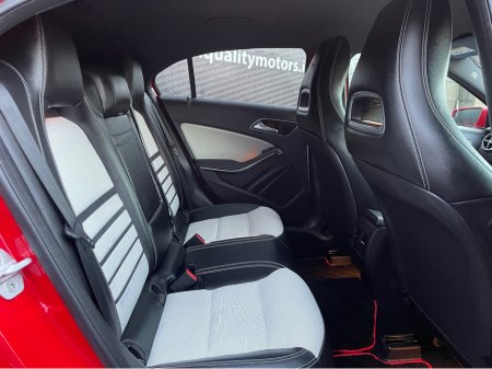 2015 Mercedes-Benz A Class 2015 MERC A-CLASS (S128) €14,995 thumbnail