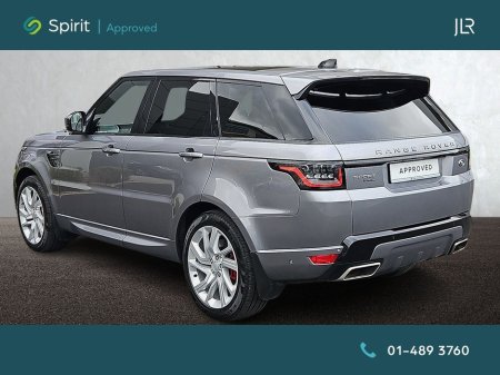 2022 Land Rover Range Rover Sport - thumbnail 2