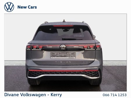 2026 Volkswagen Tiguan - thumbnail 13