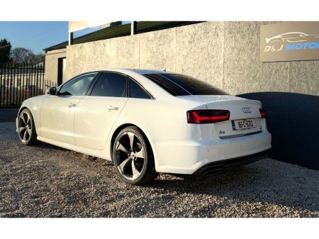 2016 Audi A6 2.0 TDI 190 S LINE 4DR €19,950 thumbnail