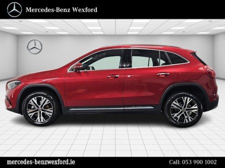 2026 Mercedes-Benz GLA Class GLA180D Progressive €60,140 thumbnail