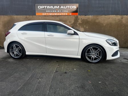 2018 Mercedes-Benz A Class Merc A180, AMG 1.6, FULLY LOADED WITH SPEC €21,900