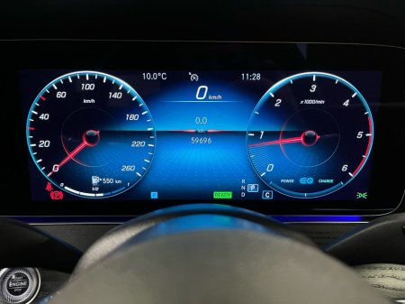 2022 Mercedes-Benz E Class 220d AMG Coupe - 19 Inch Alloys - Reversing Camera - Ambient Lighting - Sat Nav - Climate Control - Heated Seats - Cruise Control - Apple CarPlay/Android Auto €49,950 thumbnail