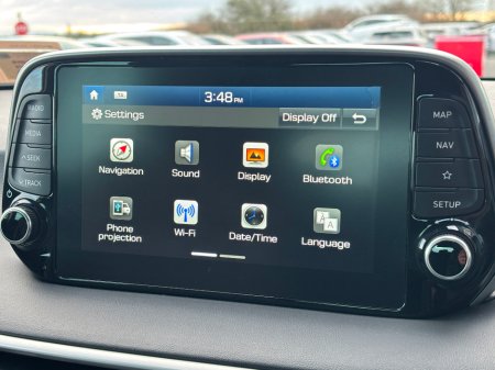 2020 Hyundai Tucson 1.6d Executive Plus Mild Hybrid €21,995 thumbnail