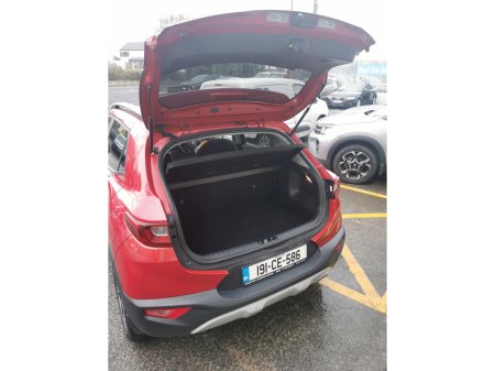 2019 Kia Stonic 14. K3 5DR €15,500