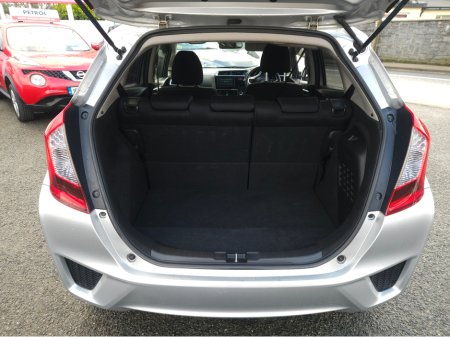 2014 Honda Fit GP5 HYBRID 5DR AUTO DAA-GP5 €8,950