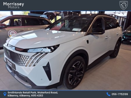 2026 Peugeot 5008 - thumbnail 10