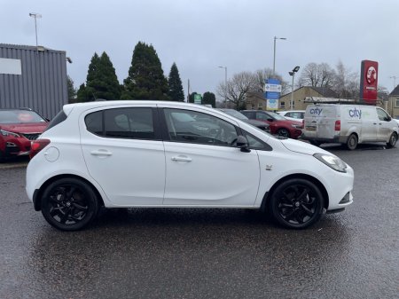 2019 Opel Corsa Griffin thumbnail