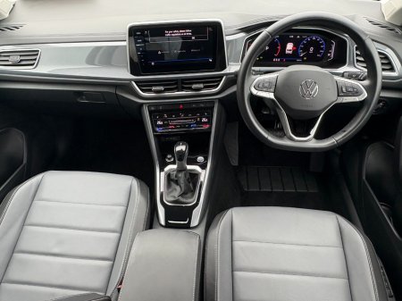 2024 Volkswagen T-Roc - thumbnail 13