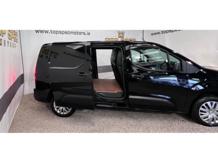 2019 Peugeot Partner PROFESSIONAL L2 B €12,800