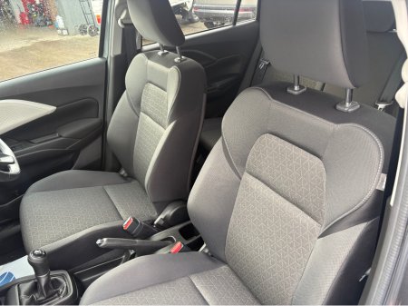 2024 Suzuki Swift 1.2 HYBRID MOTION 5DR €20,999 thumbnail