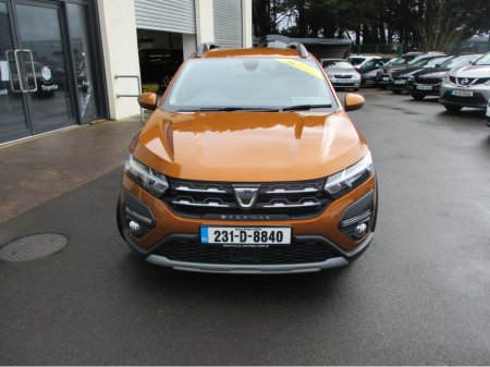 2023 Dacia Sandero - thumbnail 2