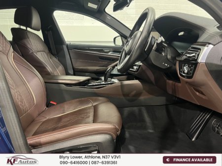 2023 BMW 5 Series - thumbnail 15