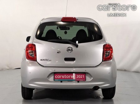 2021 Nissan March - view 4