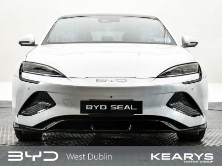 2024 BYD Seal - thumbnail 4