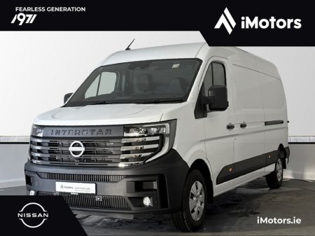 2026 Nissan Interstar DEMO 150 SV Premium Auto thumbnail