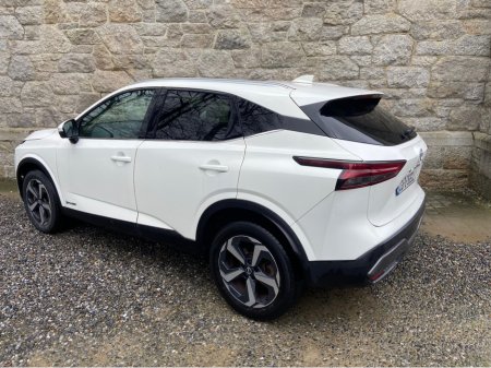 2023 Nissan Qashqai EPOWER SV PREMIUM GR R RR 4DR AUTO €25,995 thumbnail