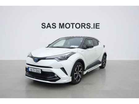 2018 Toyota C-HR for sale