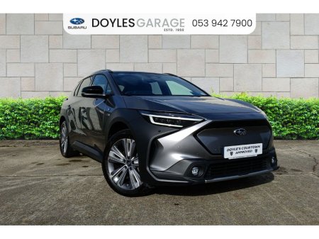 2023 Subaru Solterra Touring AWD 71.4kWH 150kW