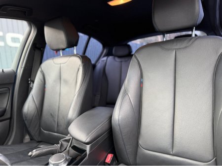 2019 BMW 1 Series M-SPORT - 2.0L DIESEL - AUTO - 12M WARRANTY - CAR: 1740 thumbnail