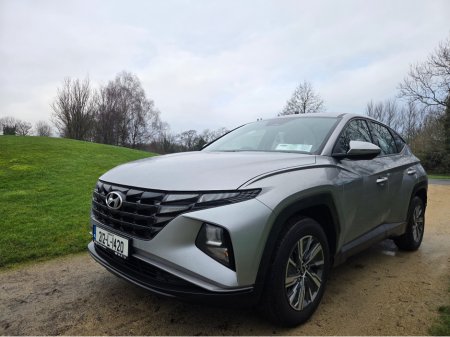 2021 Hyundai Tucson IX35 COMFORT PLUS 5DR €17,950 thumbnail