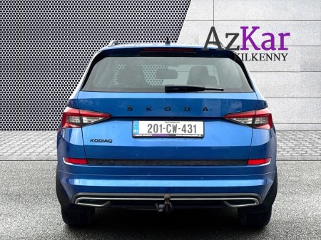 2020 Skoda Kodiaq - thumbnail 7