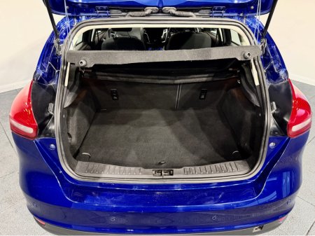 2015 Ford Focus 1.0 ECOBOOST TITANIUM 12 125PS 5DR T €9,990 thumbnail