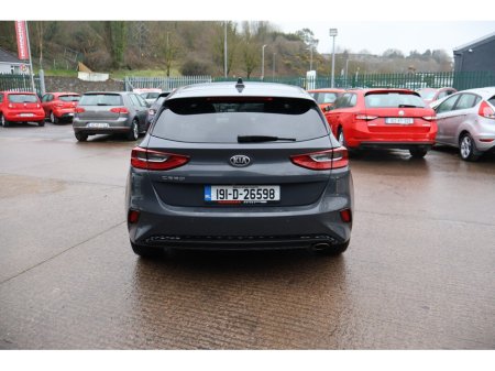 2019 Kia Ceed - thumbnail 8