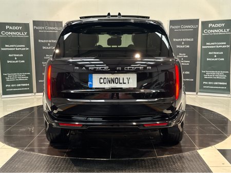 2026 Land Rover Range Rover - thumbnail 11