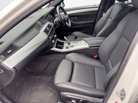 2016 BMW 5 Series - thumbnail 14