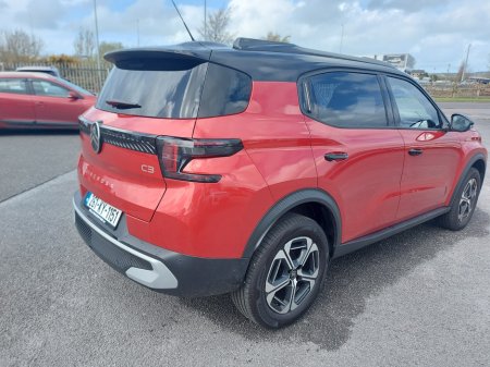 2026 Citroen C3 Aircross - thumbnail 7
