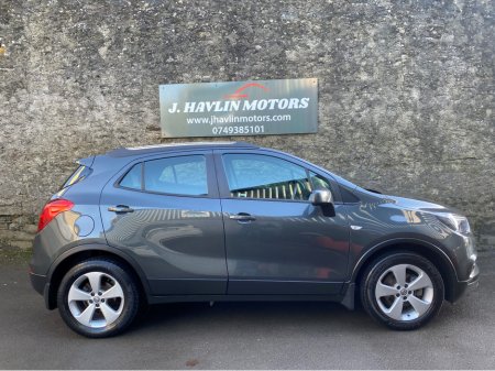 2018 Vauxhall Mokka 1.6 CDTi Active 136 €12,995