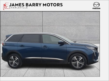 2021 Peugeot 5008 - thumbnail 5