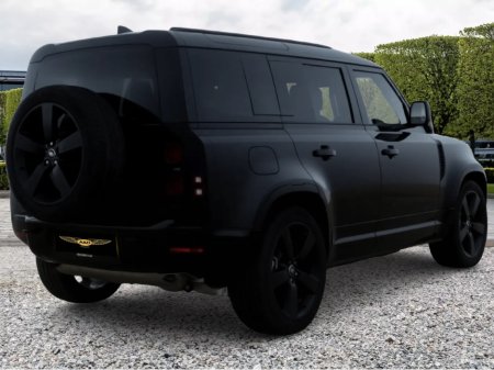 2025 Land Rover Defender NEW MODEL DEFENDER 110 X-DYNAMIC AWD SPECIAL ORDER ,PANORAMIC SKY LOUNGE ,360 CAMERAS,22 INCH SIZE SANTORINI EDITION ALLOYS,ADAPTIVE CRUISE CONTROL,VAT Q VEHICLE (vat invoice available) €102,840 thumbnail