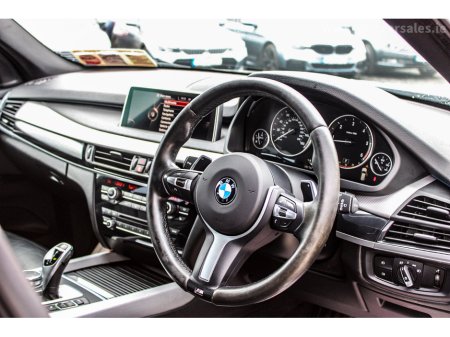 2015 BMW X5 xDrive30d M Sport €32,995 thumbnail