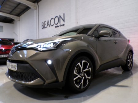 2019 Toyota C-HR 192*18,000 MILES*HYBRID SPORT TOYOTA C-HR SELF CHARGING 1.8 AUTOMATIC*FANTASTIC CONDITION GREAT ON FUEL, POWER, COMFORT WITH A LOT OF SPACE ALL COMBINED FOR A FANTASTIC DRIVE. CAR COMES WITH FULL SAF €21,900 thumbnail