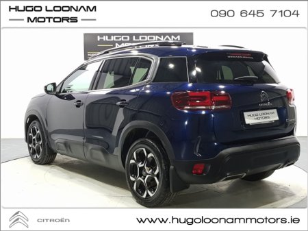 2023 Citroen C5 Aircross FEEL PACK BLUEHDI €31,995