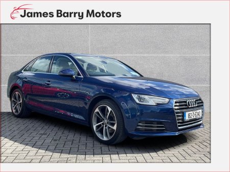 2018 Audi A4 1.4TFSI 150HP SE 50th Edition