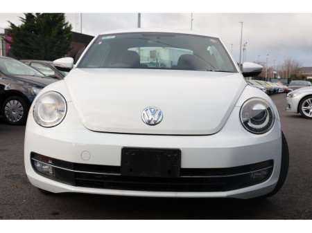 2014 Volkswagen Beetle  €11,499