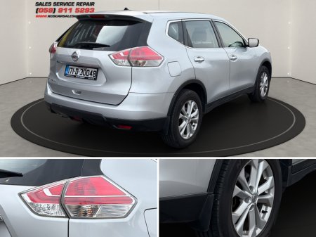 2017 Nissan X-Trail - thumbnail 10