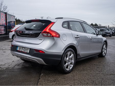 2014 Volvo V40 2014 Volvo V40 Cross Country Auto/New NCT/Warranty €10,888 thumbnail