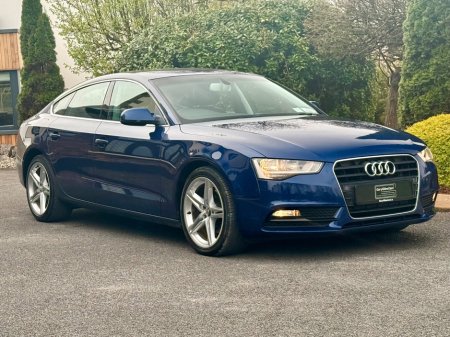 2015 Audi A5 2.0 TDI 136BHP Ultra SE