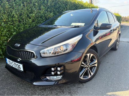 2017 Kia Ceed - view 2