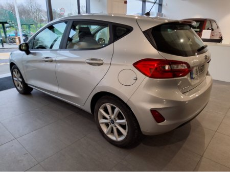2018 Ford Fiesta 1.1 ZETEC - Low Mileage - 1 Owner - €14,950 thumbnail