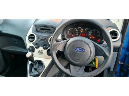 2014 Ford Ka 1.2L Petrol  Studio 3DR €5,900 thumbnail