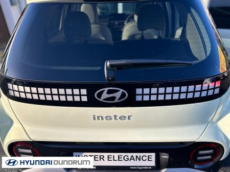 2025 Hyundai Inster Elegance 49kW* 350km Range! €24,130 thumbnail